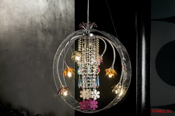 Люстра Eurolampart 1086/06LA